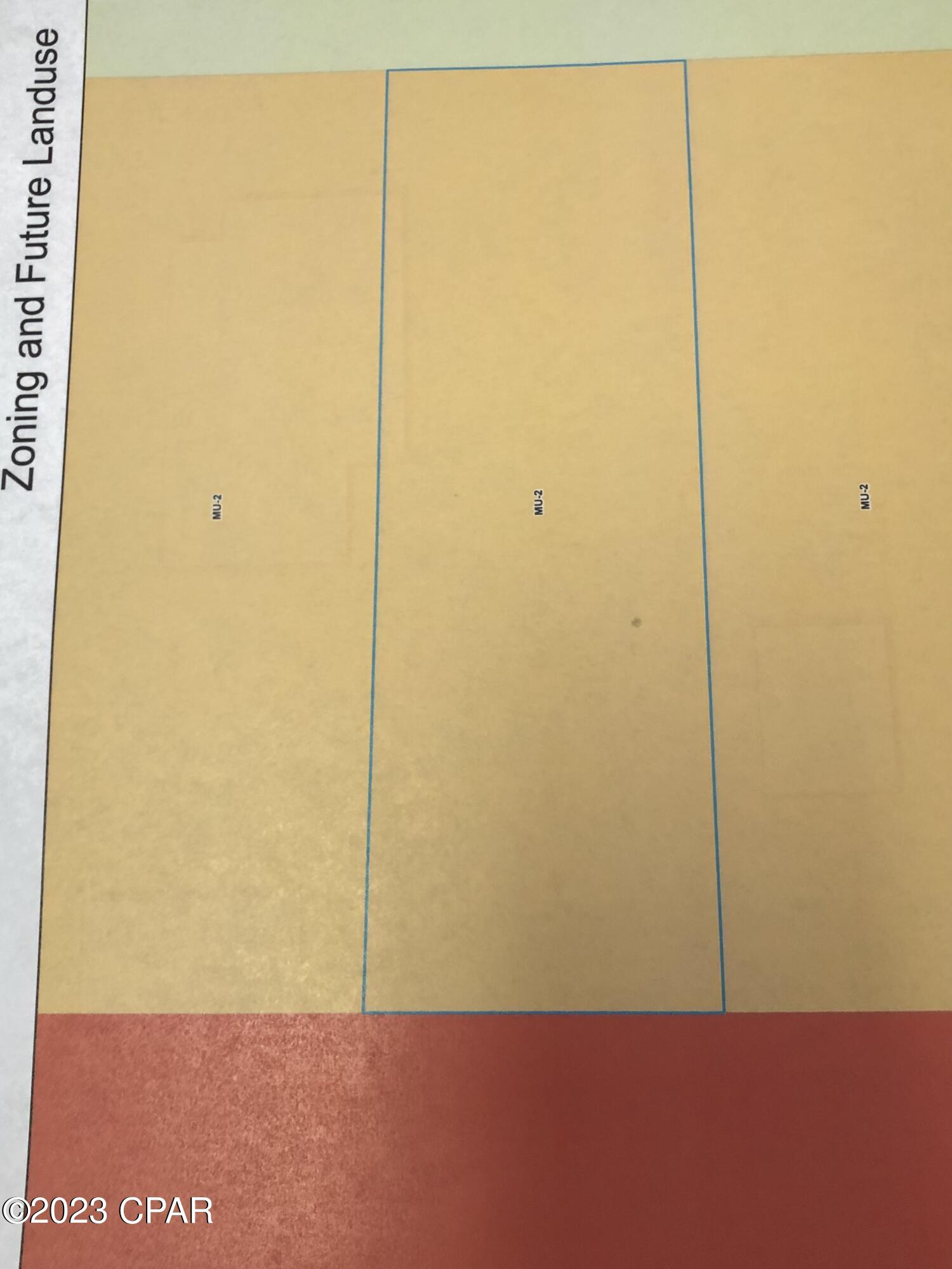 Chandlee 3rd Add - Land