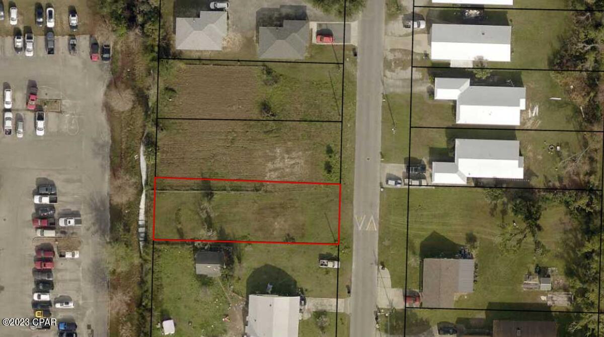 Chandlee 3rd Add - Land