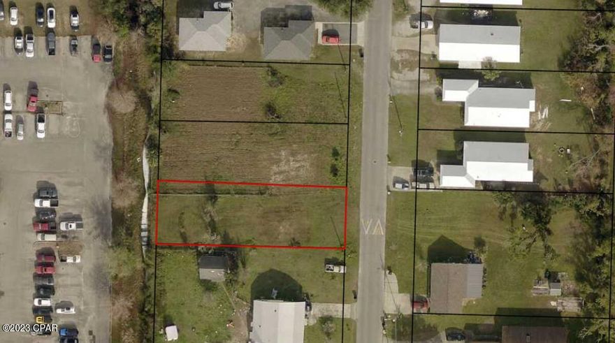 Cleared lot that is close to everything in downtown Panama City. This lot is zoned MU-2, which allows multifamily dwellings or many other retail and neighborhood scale commercial uses. Located close to 15th St. and Jenks Avenue, this lot would be perfect to build on. There are restaurants, shops, and schools nearby. Drive by and take a look!! Buyer should perform due diligence to make sure property is suitable for their purpose.