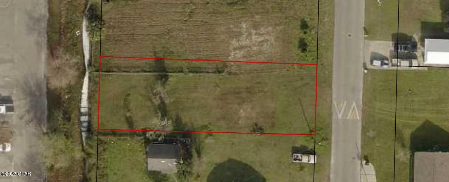 Chandlee 3rd Add - Land