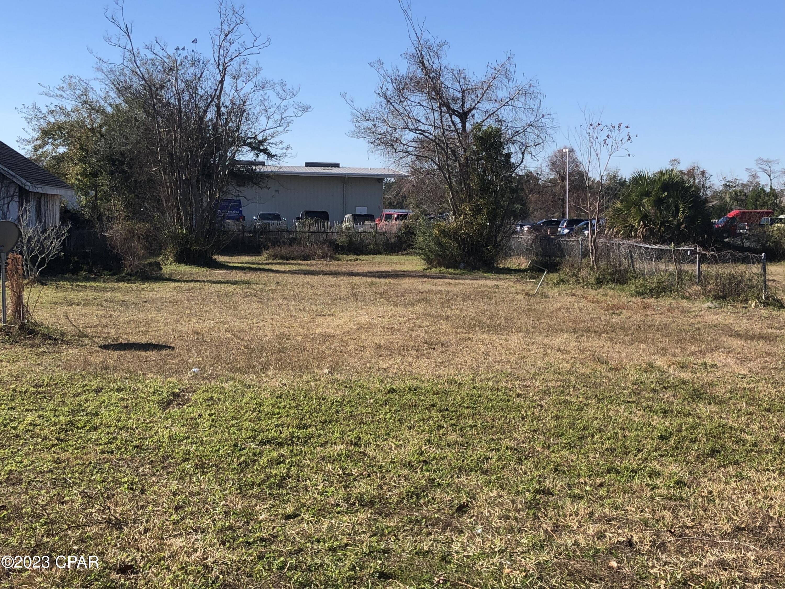 Chandlee 3rd Add - Land