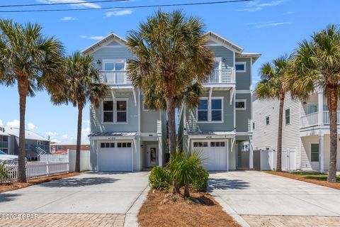 A home in Panama City Beach