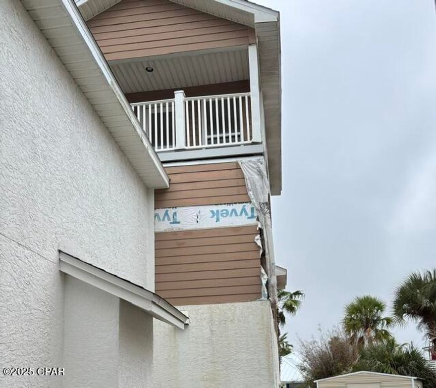 ***AGENTS, PLEASE READ THE AGENTS REMARKS IN ENTIRETY*** DIAMOND IN THE ROUGH!!! This 4 bedroom, 3 bathroom 3 story home(with an UNBELIEVABLE top floor bonus room view) needs TLC, but that's why its listed at this price. You are steps away from Rick Seltzer Park and the white sand beach! If you prefer a pool, you and only 4 other homeowners can share a private one...with a hot tub!! Once cleaned up and updated this gem is guaranteed to get top dollar as a short term rental, or make it your primary residence/vacation home. Both second and third floors have unobstructed gulf views. Seller has an assumable termite bond with Brock that expires in June. Upgrades include 2019 kitchen, stainless steel appliances, gas oven, vinyl plank flooring, ceiling fans in all rooms, 2015 tankless water heater, gas fireplace, and the seller replaced the roof after 2014(can't remember the exact date). Back yard is completely fenced in with fresh pine straw, metal shed for storage, and gate leads straight into the private pool. All information is approximate and should be verified by buyers if important.