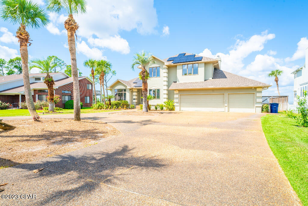 Kings Point Harbour U-I Replat - Residential