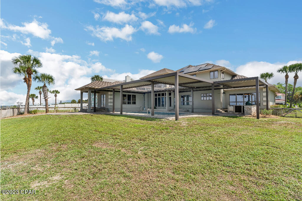 Kings Point Harbour U-I Replat - Residential