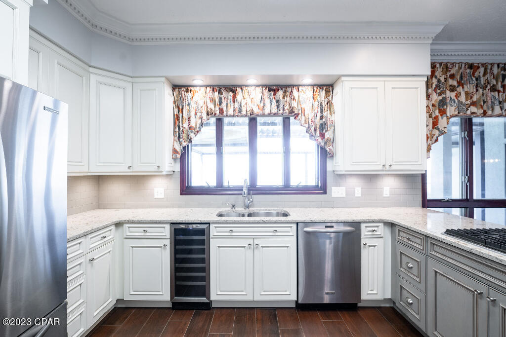 Kings Point Harbour U-I Replat - Residential