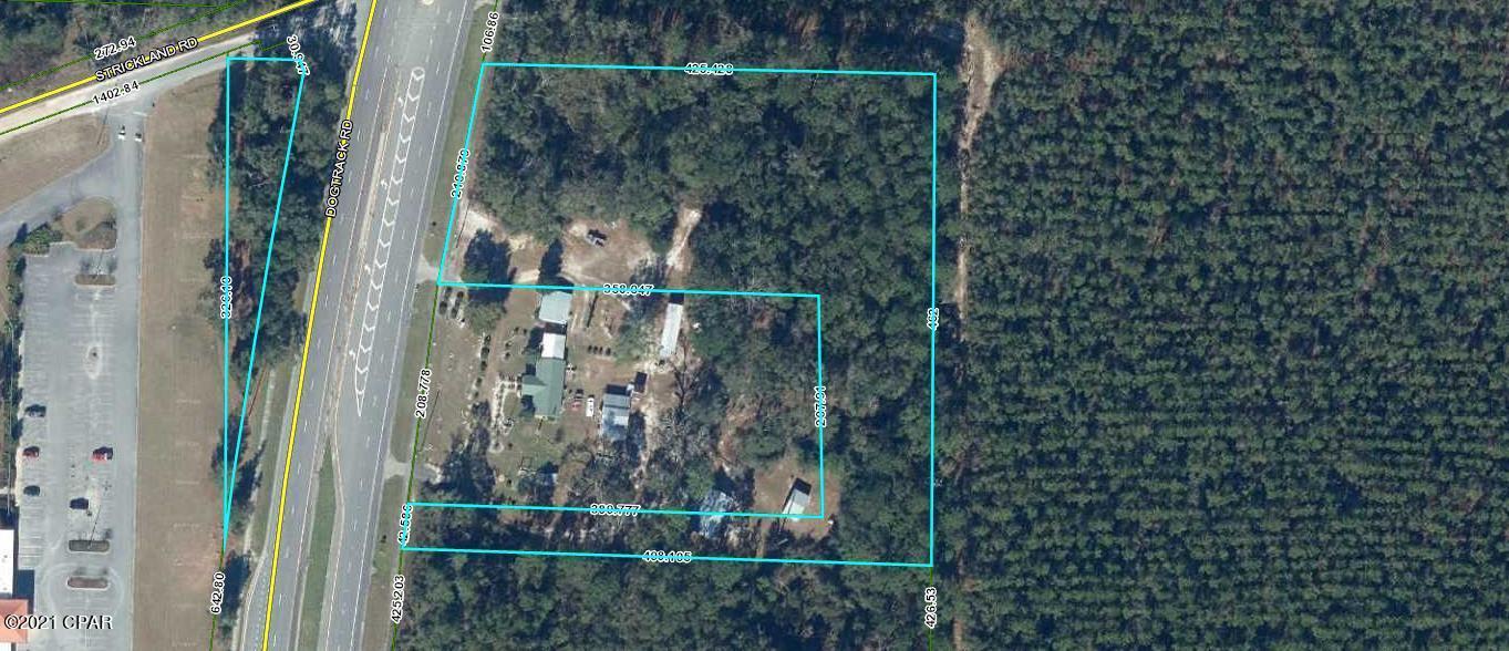 No Named Subdivision - Land