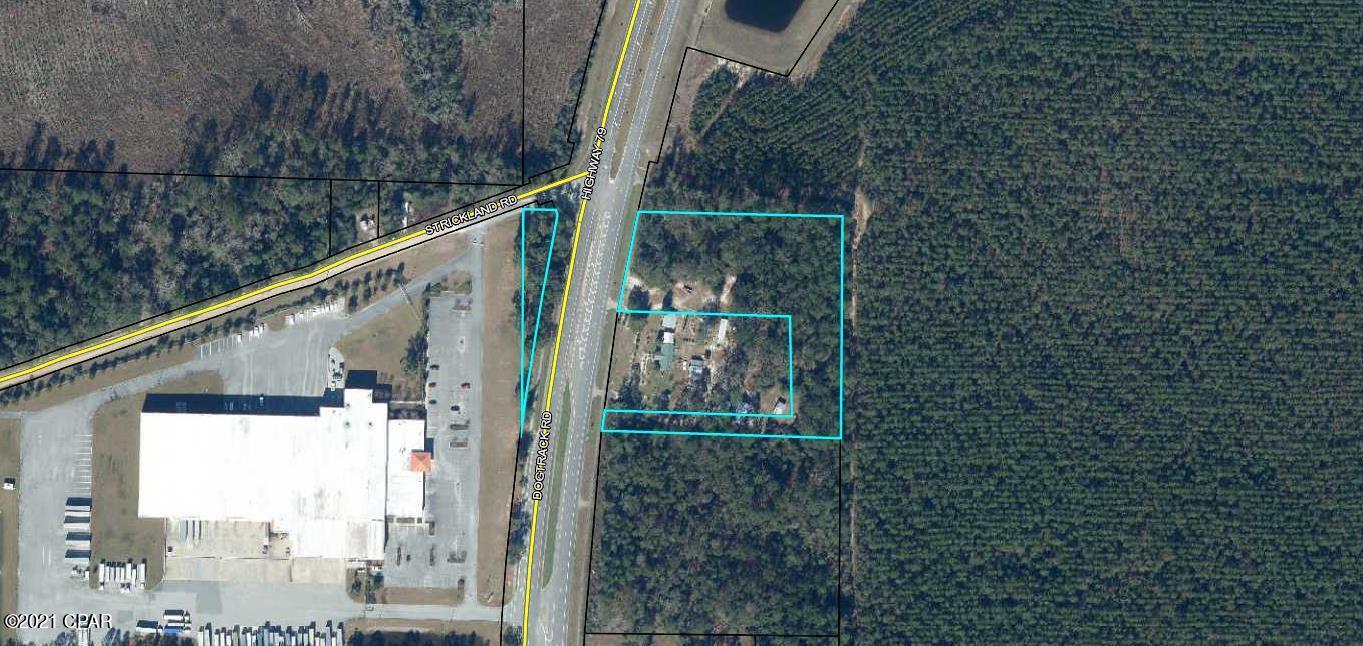 No Named Subdivision - Land