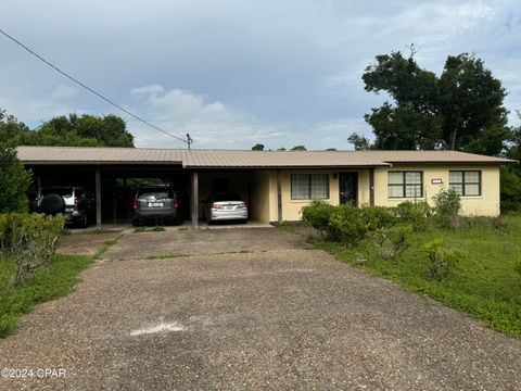 A home in Panama City