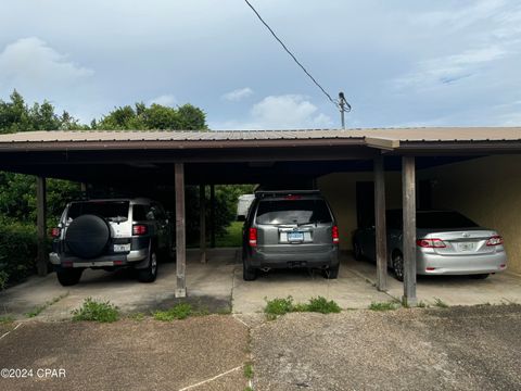 A home in Panama City