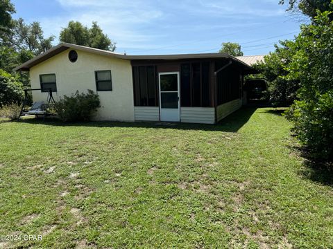 A home in Panama City