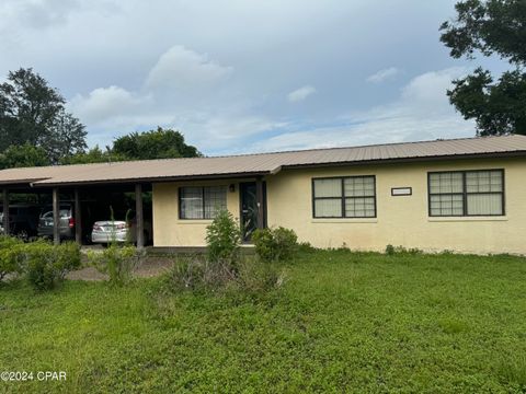 A home in Panama City