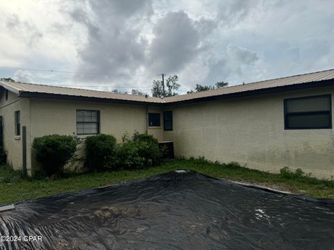 A home in Panama City