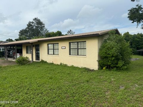 A home in Panama City