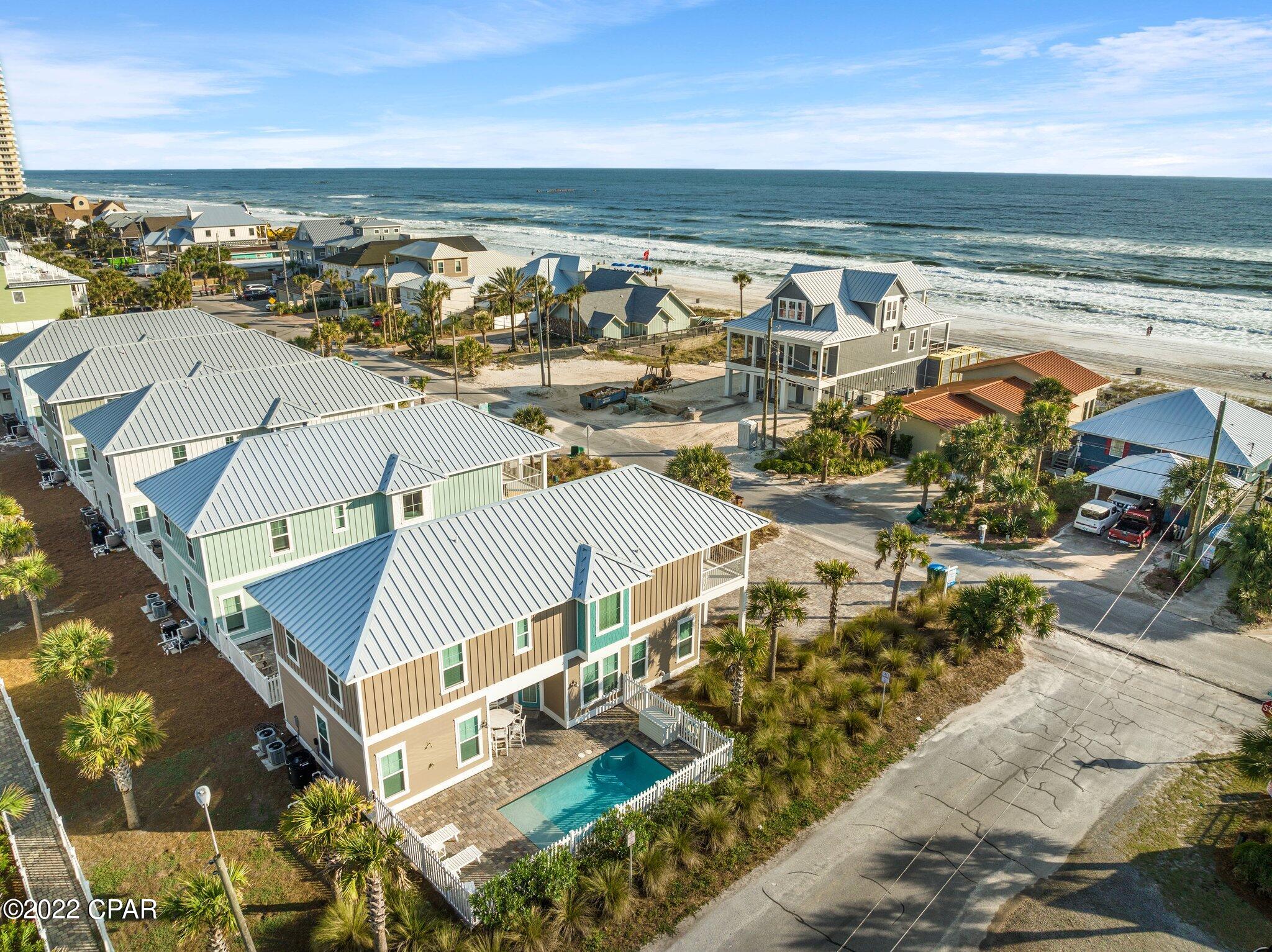 Gulf Lagoon Beach - Residential