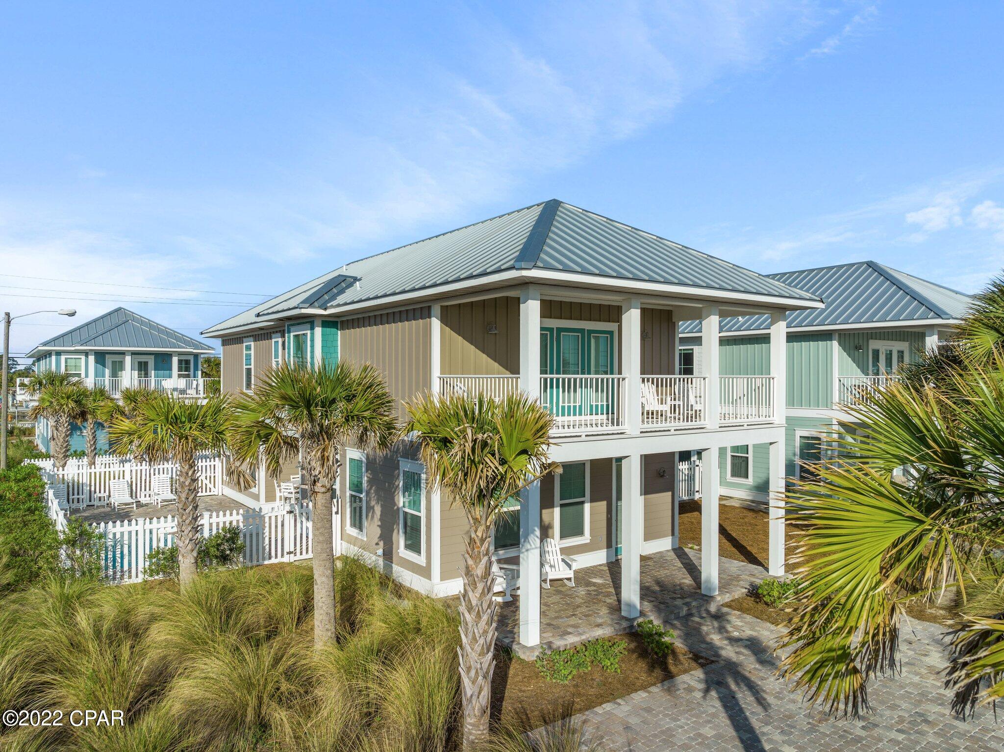 Gulf Lagoon Beach - Residential
