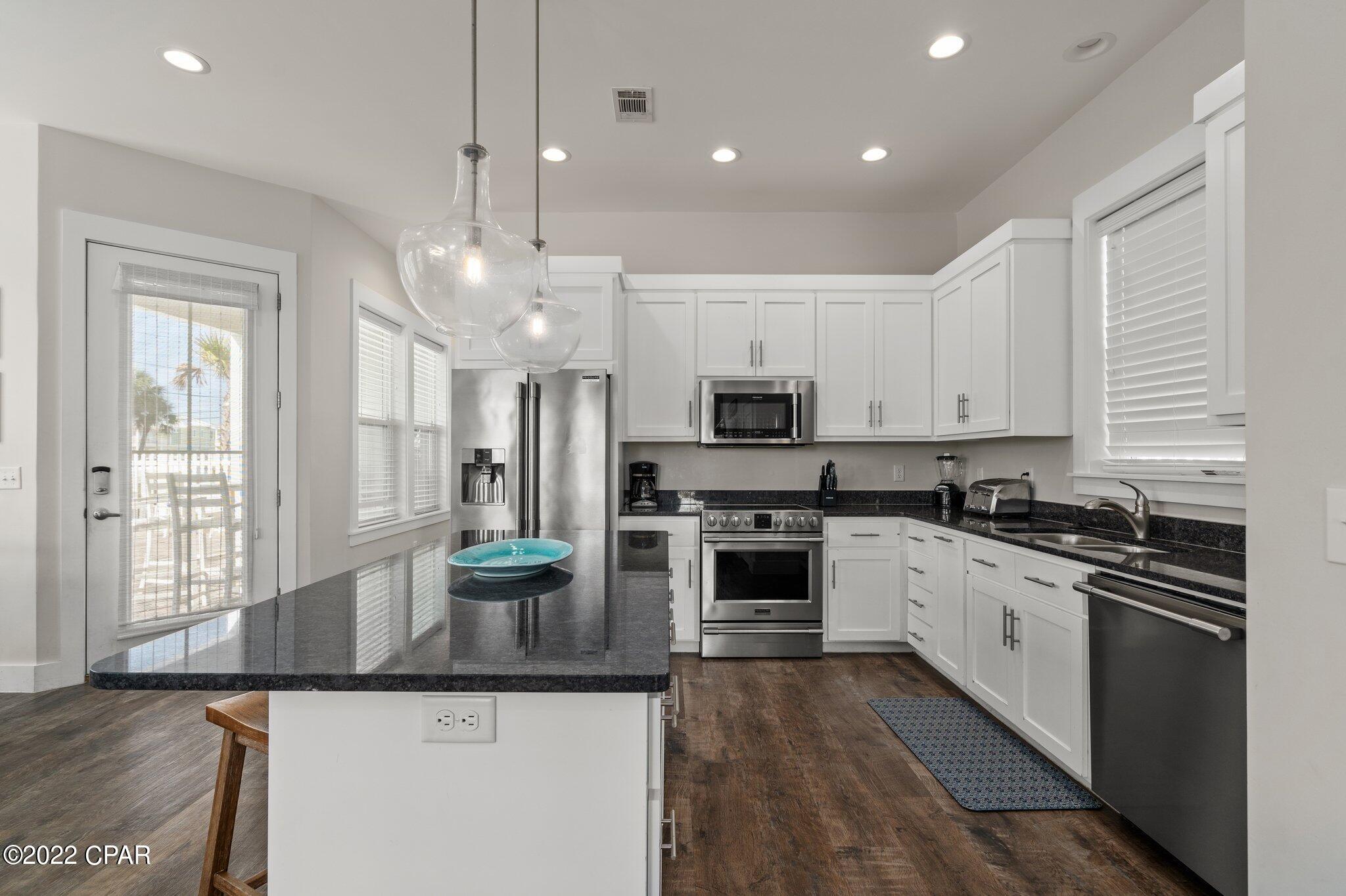 Gulf Lagoon Beach - Residential