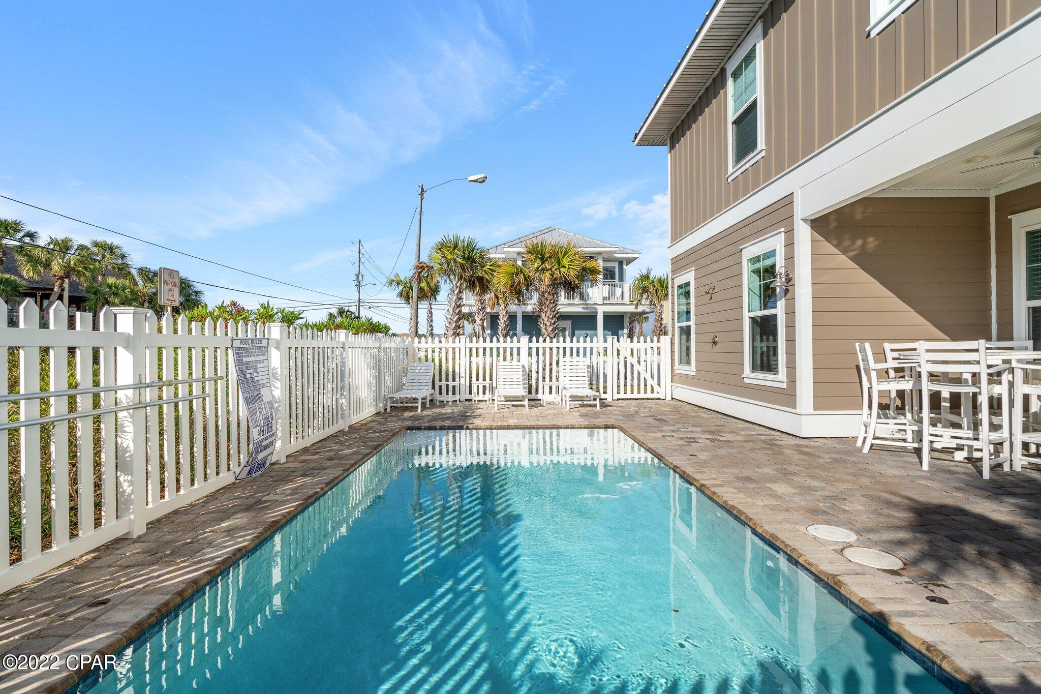 Gulf Lagoon Beach - Residential