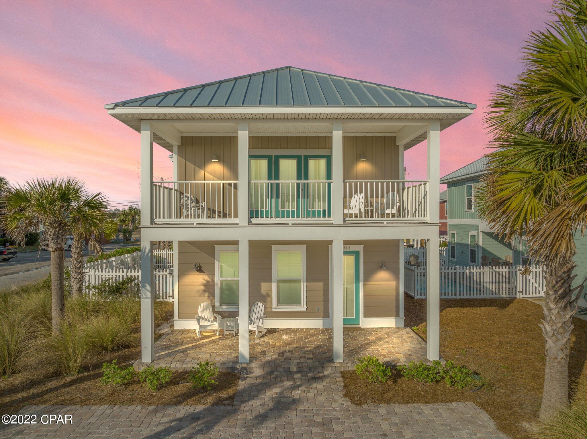 Gulf Lagoon Beach - Residential