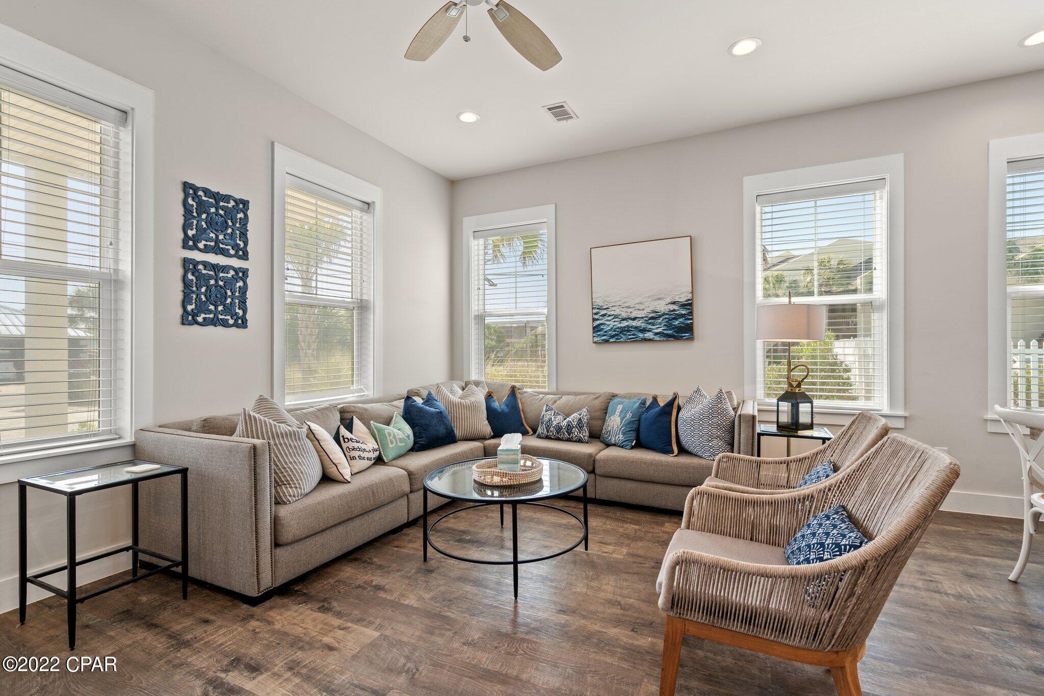 Gulf Lagoon Beach - Residential