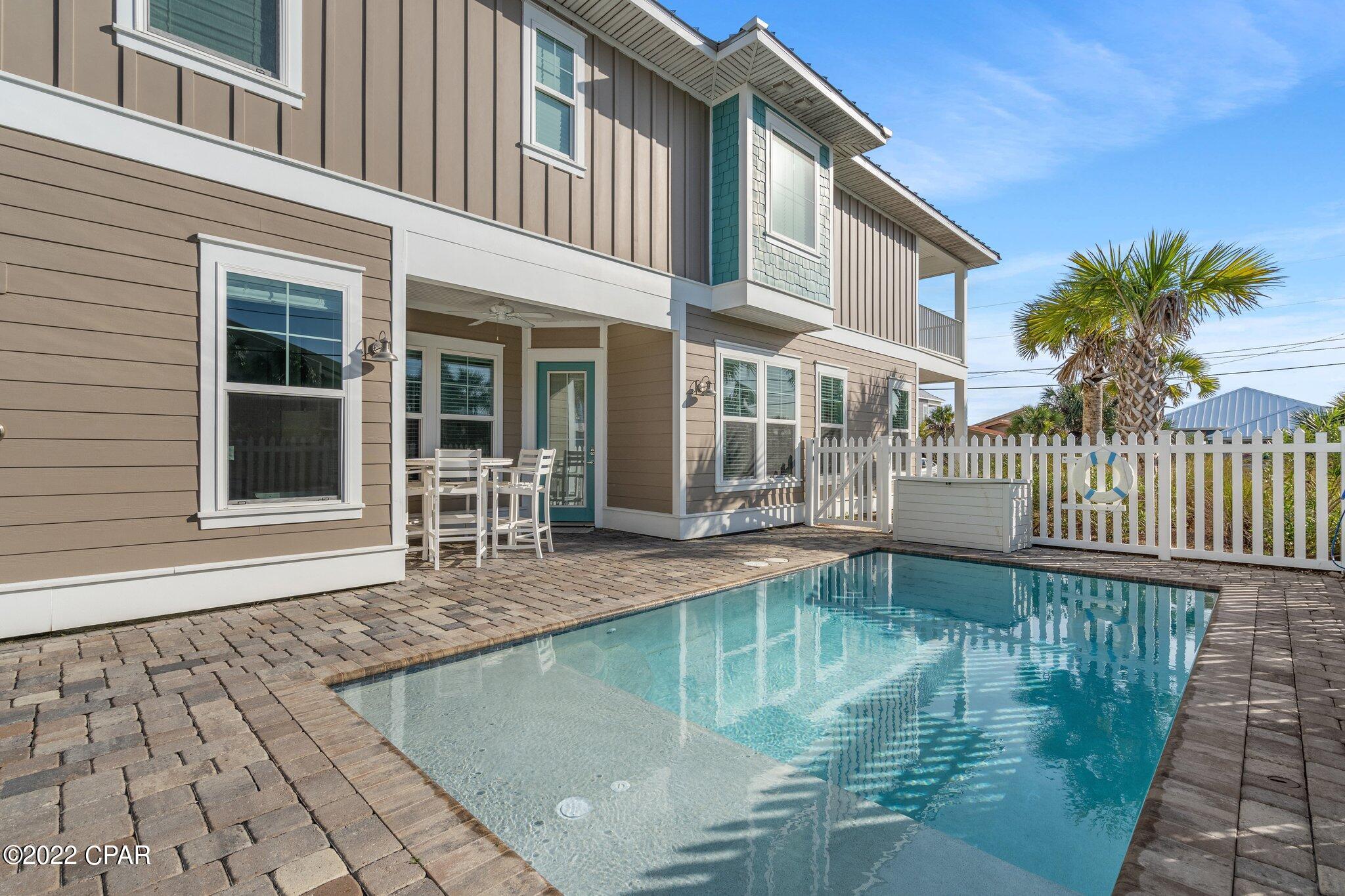 Gulf Lagoon Beach - Residential