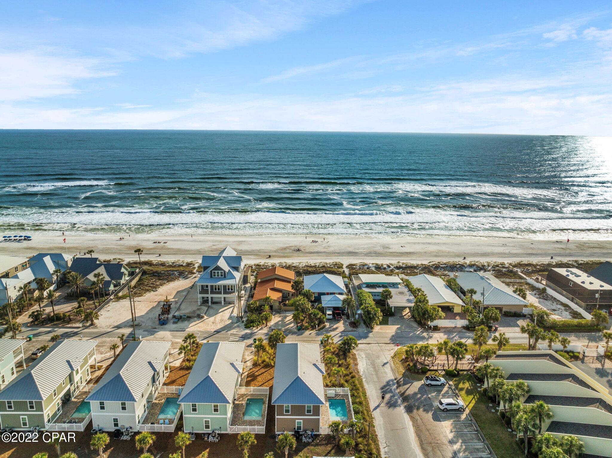 Gulf Lagoon Beach - Residential