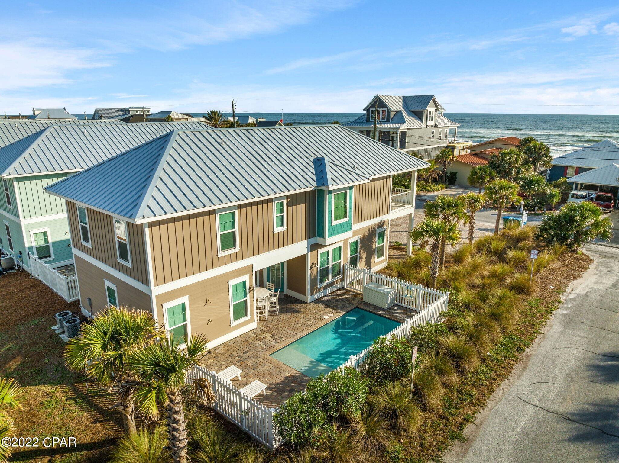Gulf Lagoon Beach - Residential