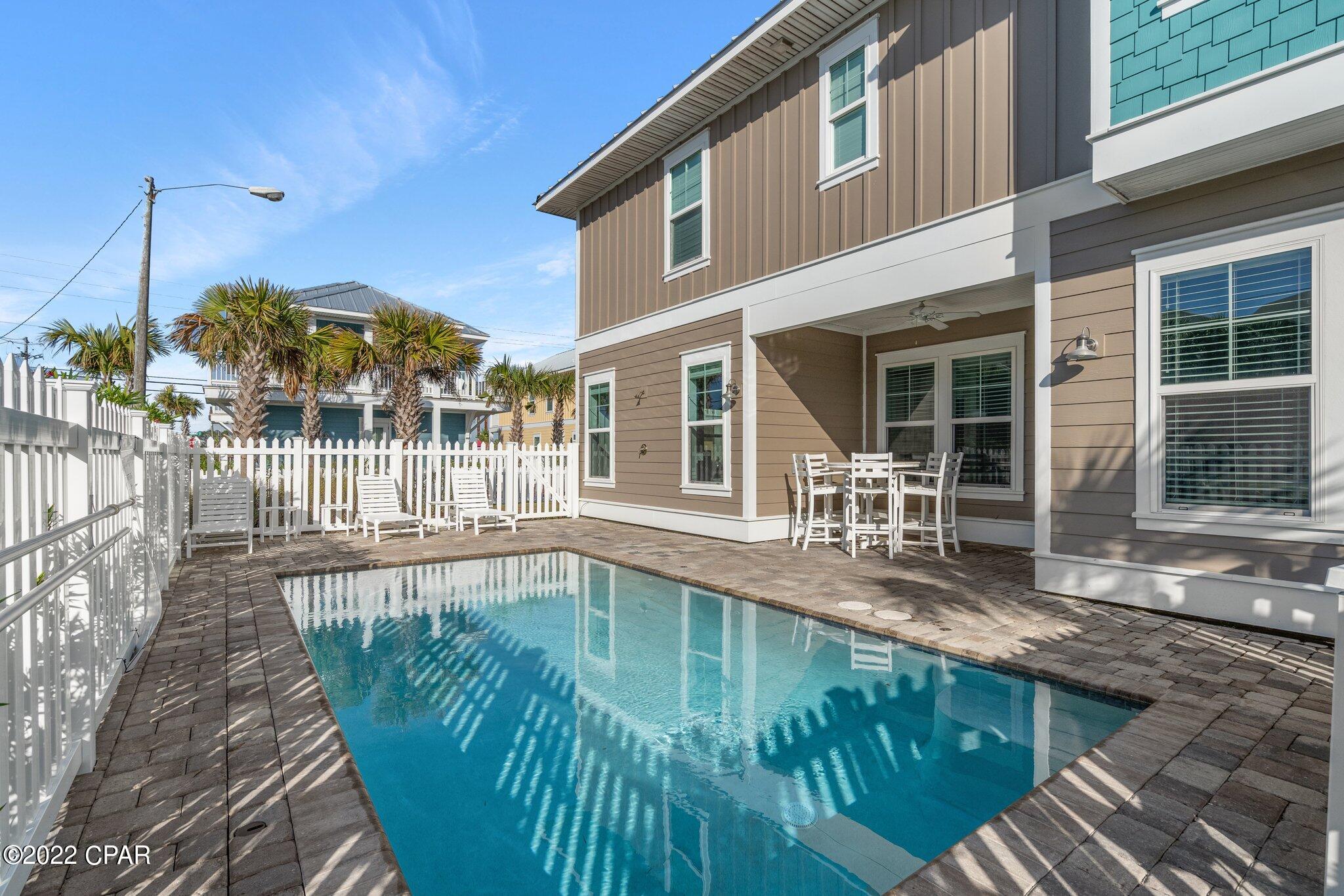 Gulf Lagoon Beach - Residential