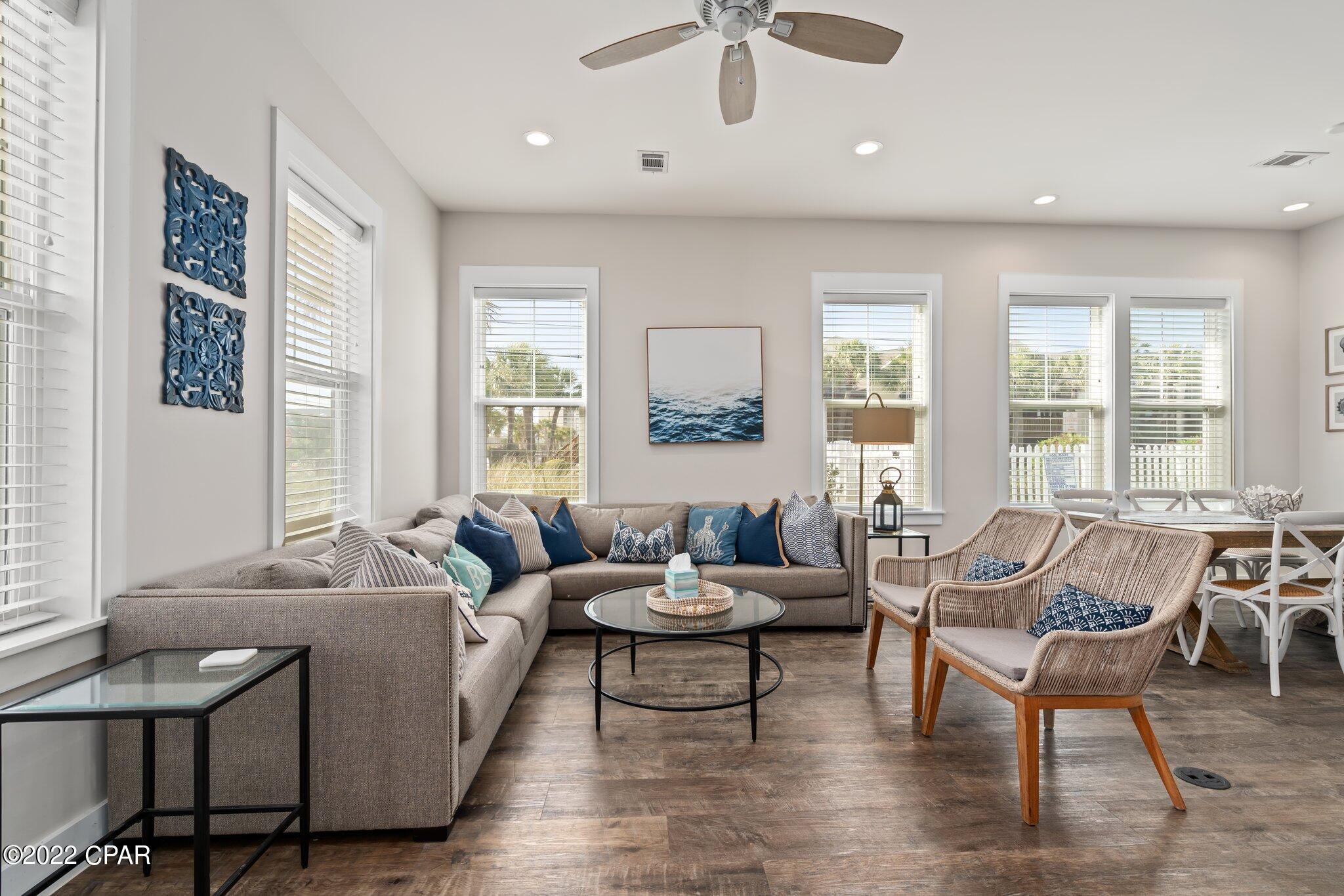 Gulf Lagoon Beach - Residential