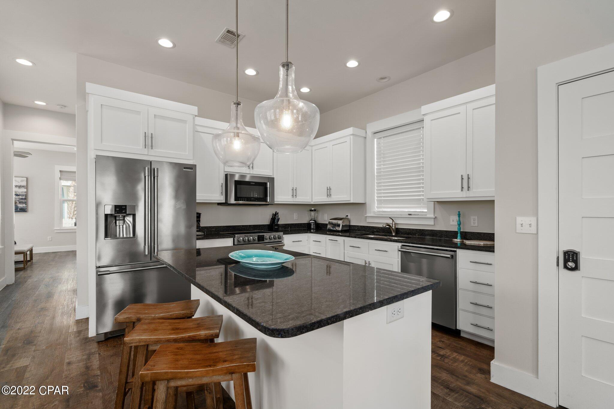 Gulf Lagoon Beach - Residential