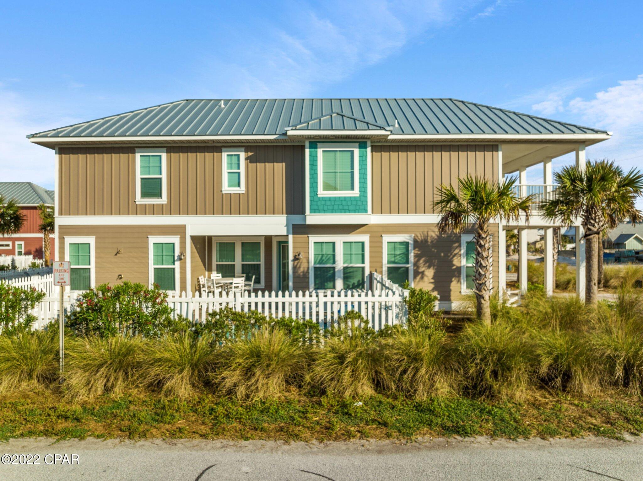 Gulf Lagoon Beach - Residential