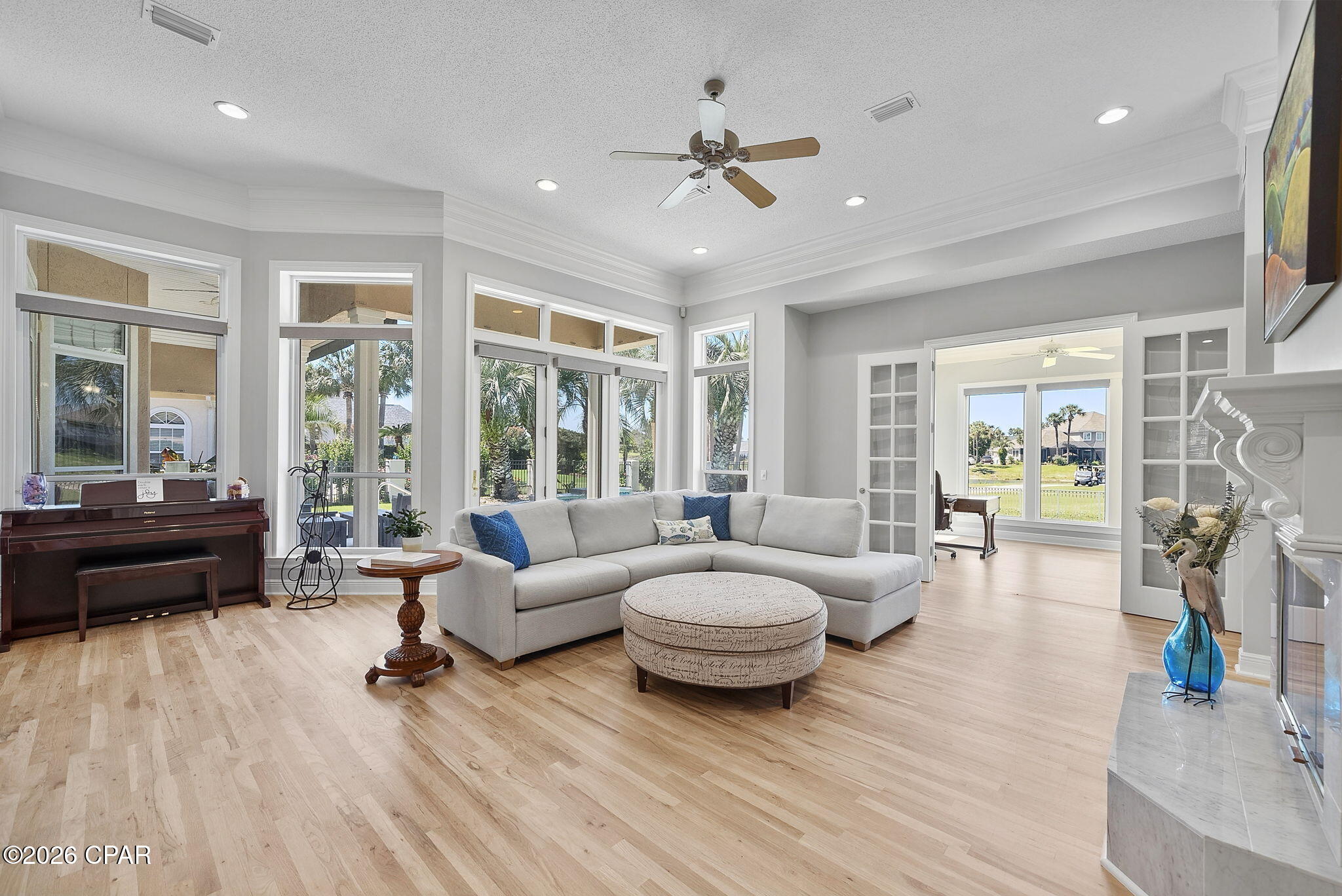Queensberry Ltd At Bay Point - Residential