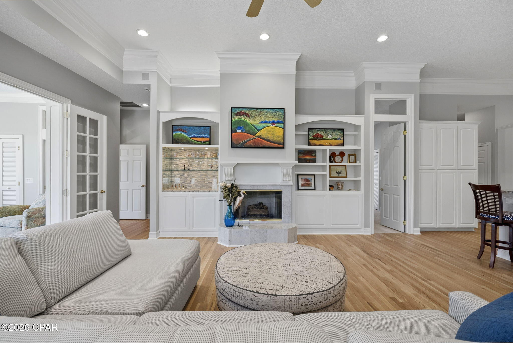 Queensberry Ltd At Bay Point - Residential