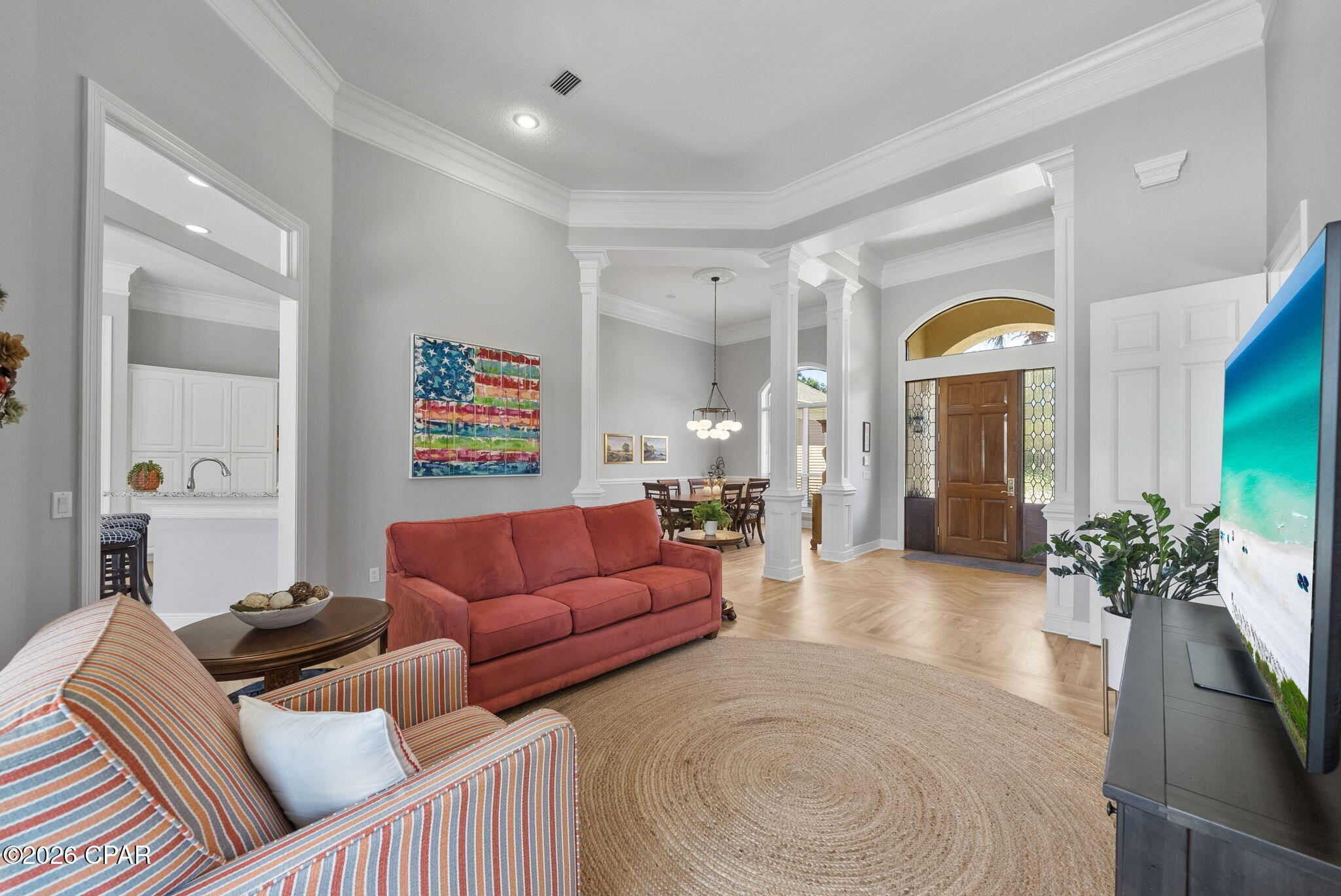 Queensberry Ltd At Bay Point - Residential