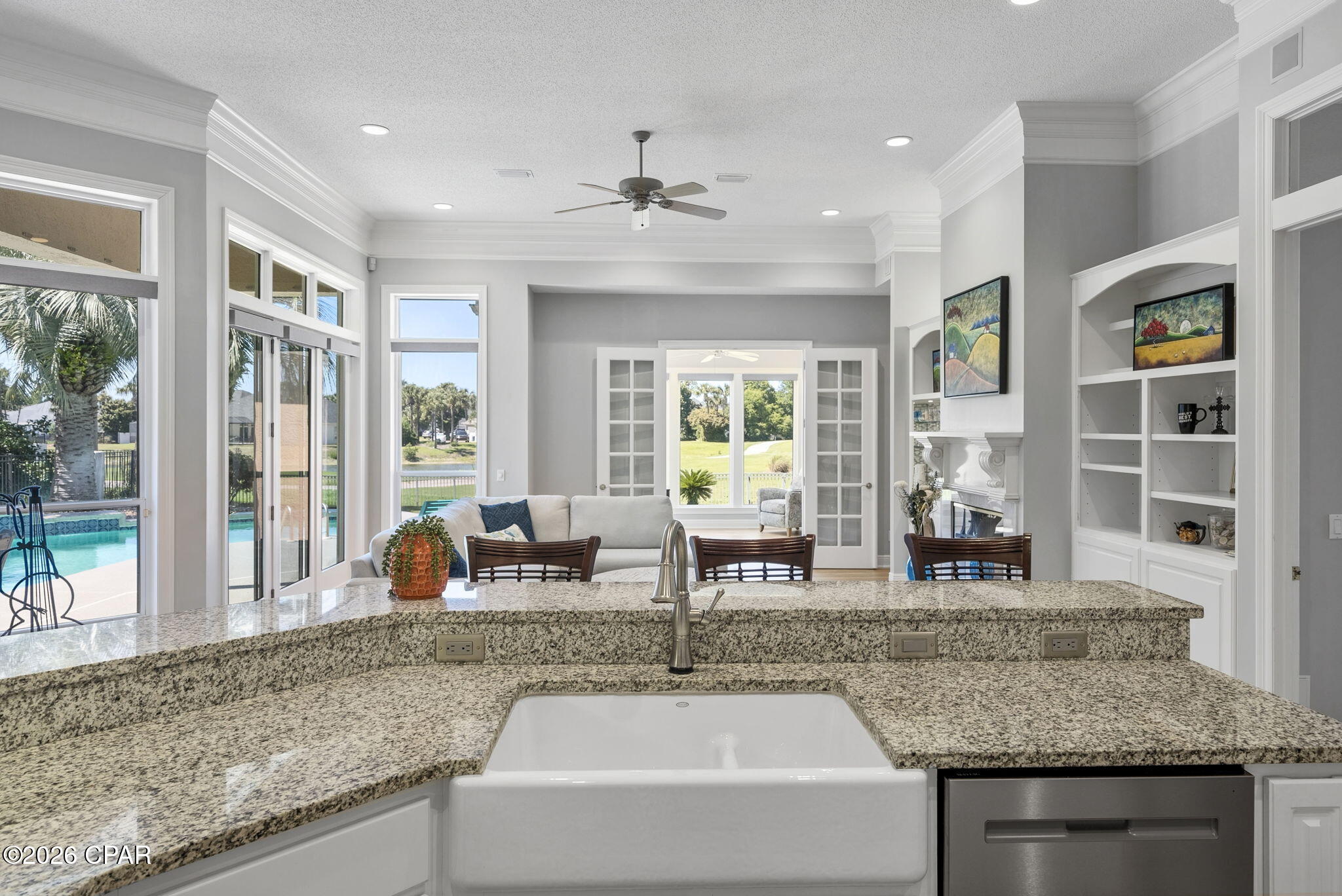 Queensberry Ltd At Bay Point - Residential