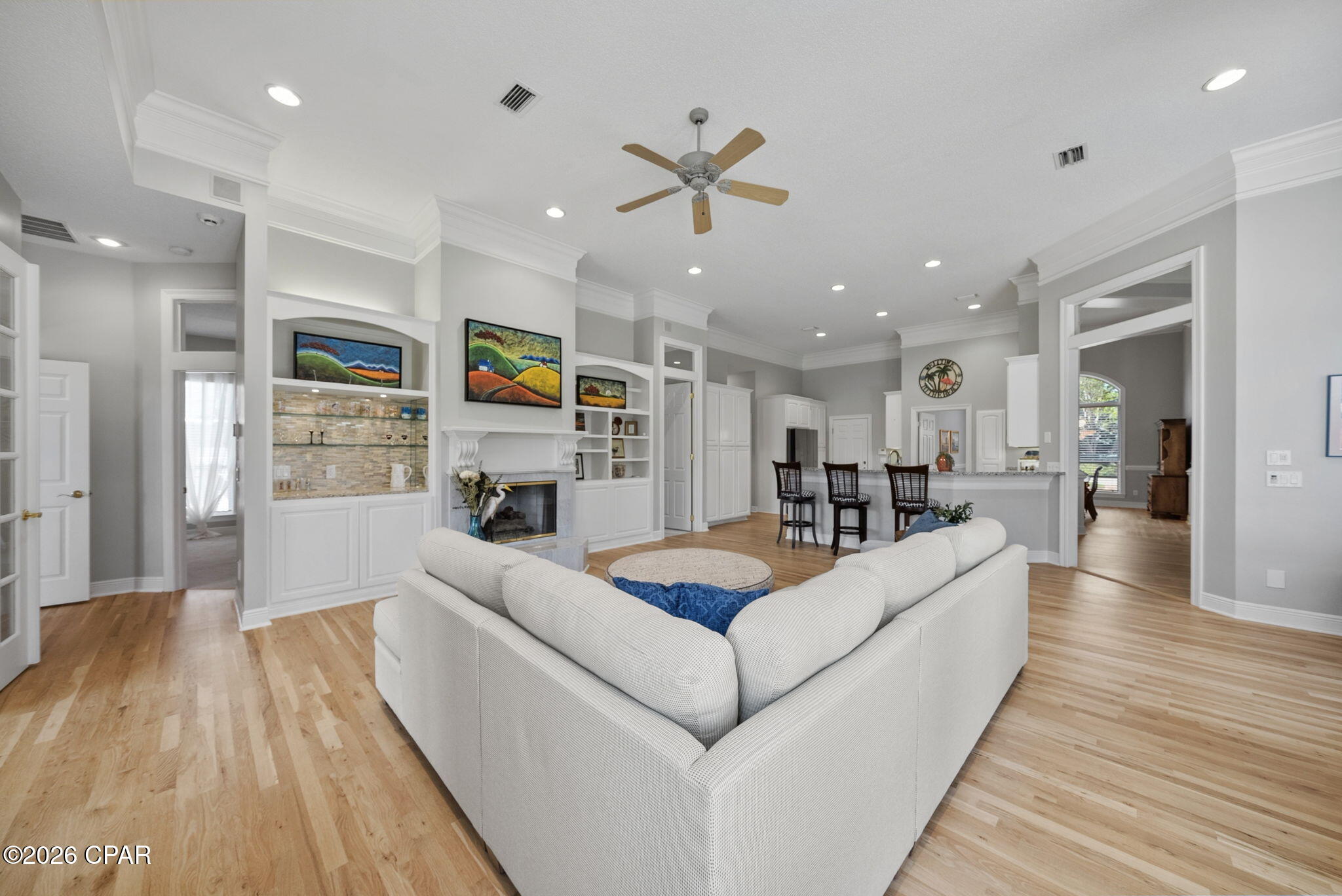 Queensberry Ltd At Bay Point - Residential