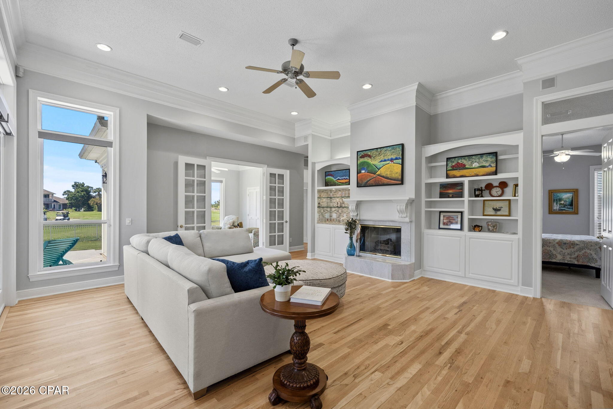 Queensberry Ltd At Bay Point - Residential