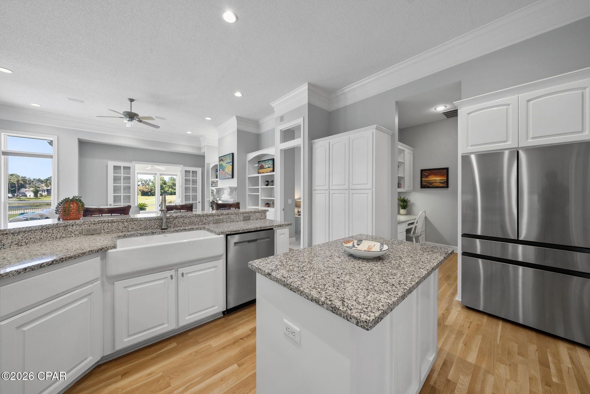 Queensberry Ltd At Bay Point - Residential