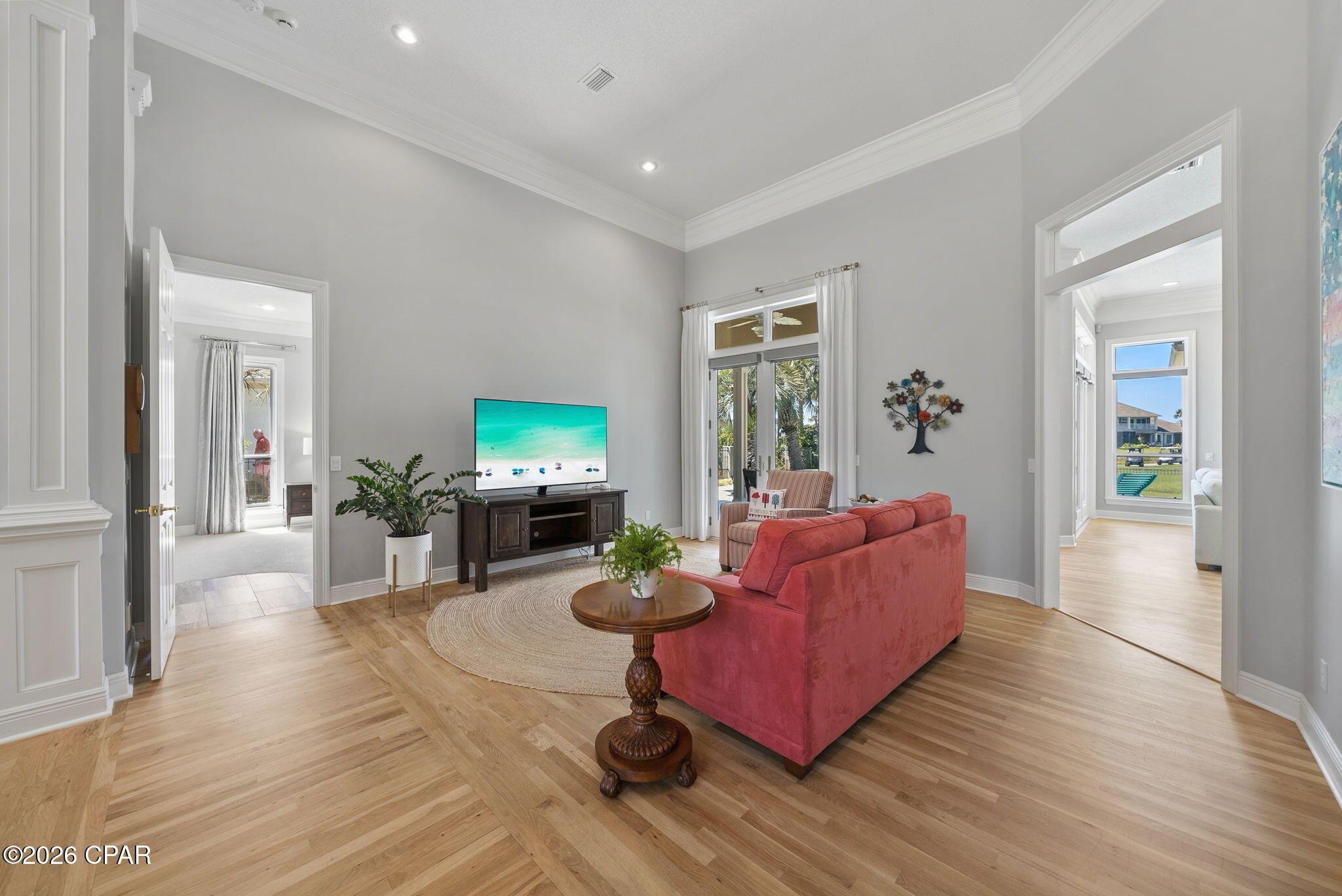 Queensberry Ltd At Bay Point - Residential