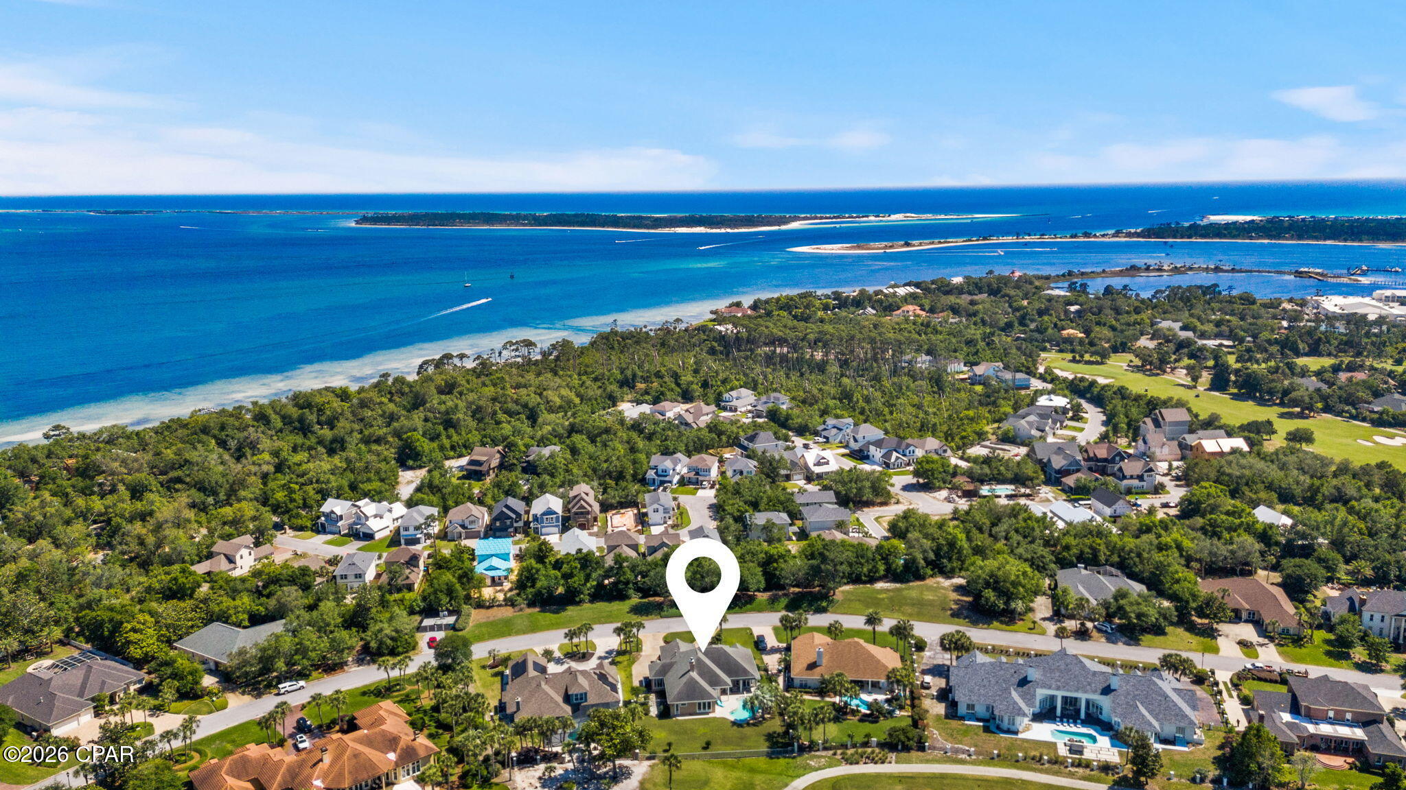 Queensberry Ltd At Bay Point - Residential