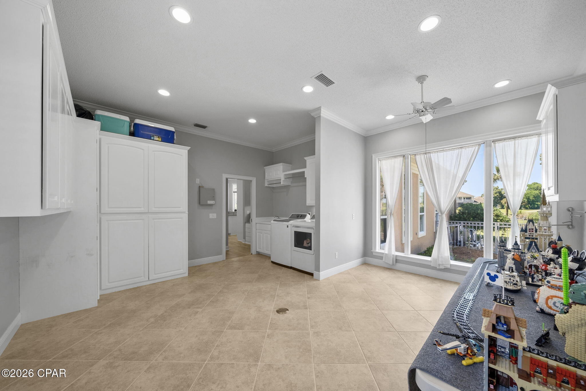 Queensberry Ltd At Bay Point - Residential