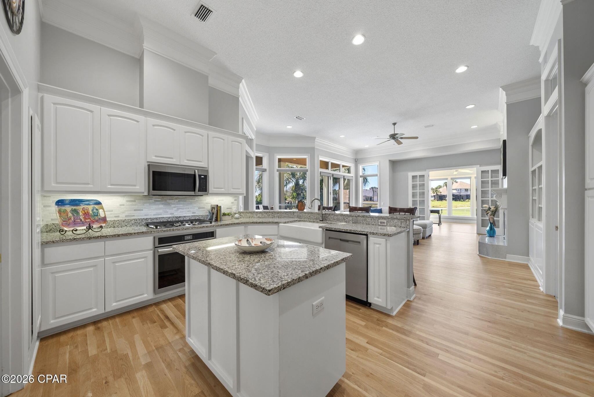 Queensberry Ltd At Bay Point - Residential