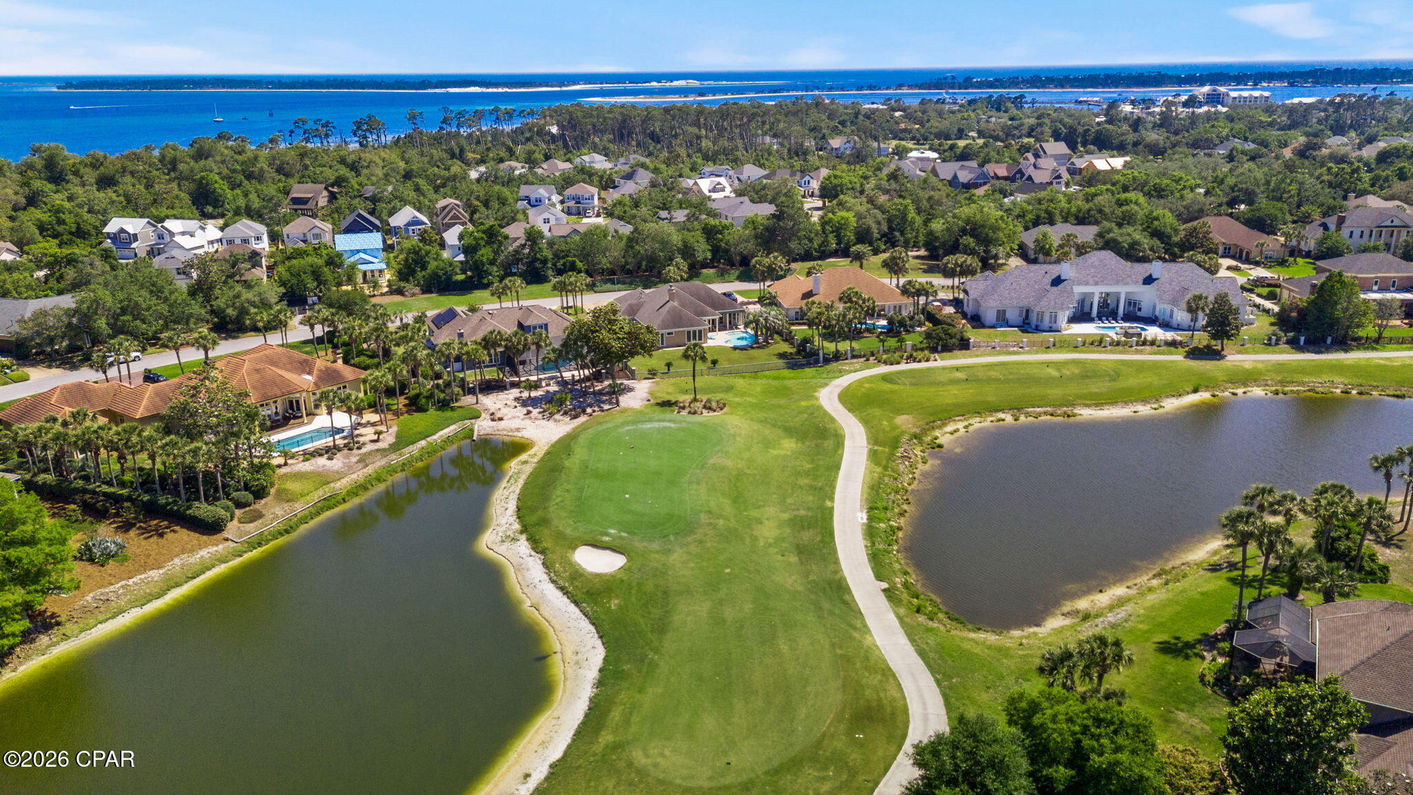Queensberry Ltd At Bay Point - Residential