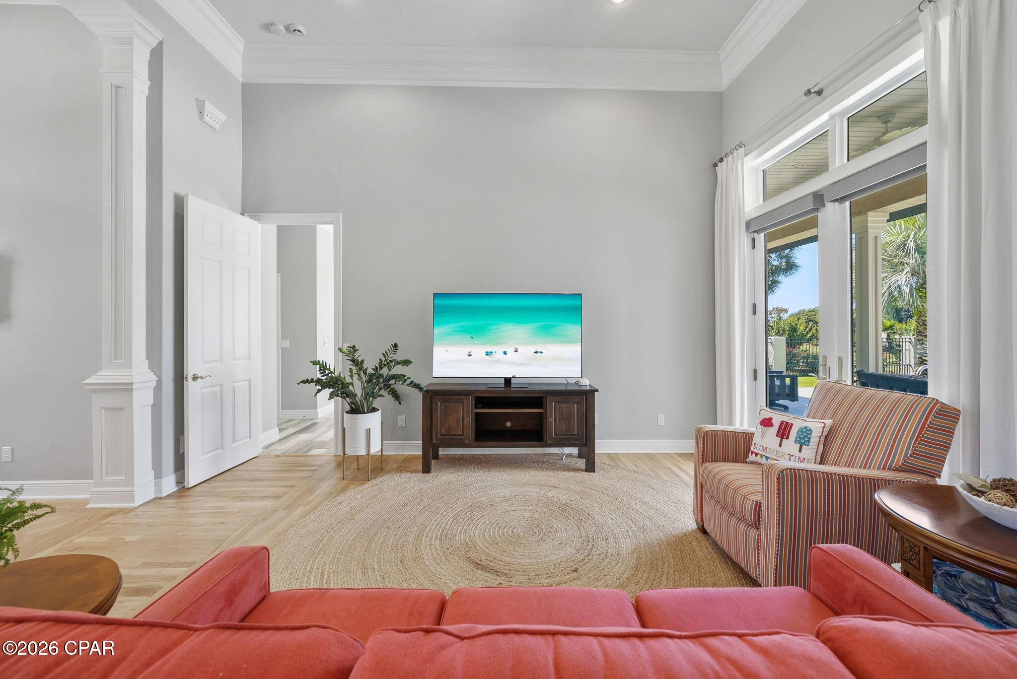Queensberry Ltd At Bay Point - Residential