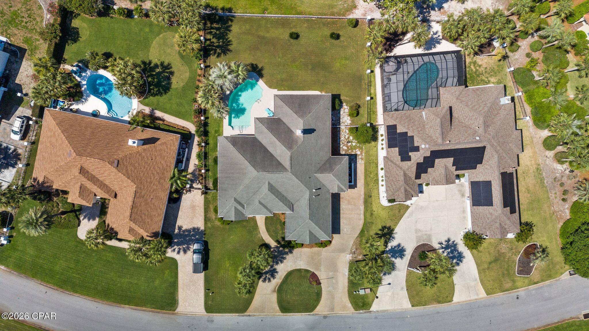 Queensberry Ltd At Bay Point - Residential