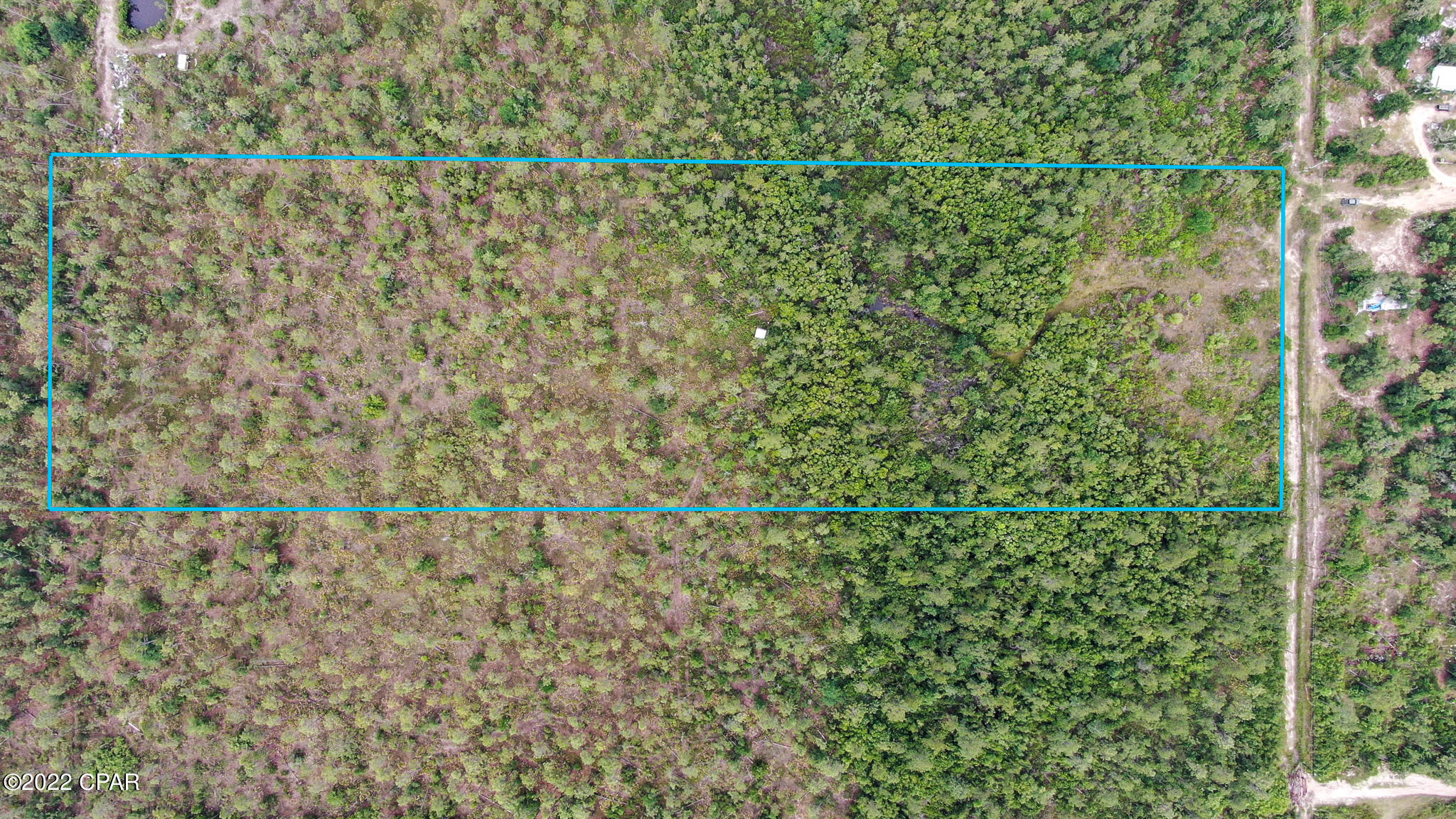 No Named Subdivision - Land