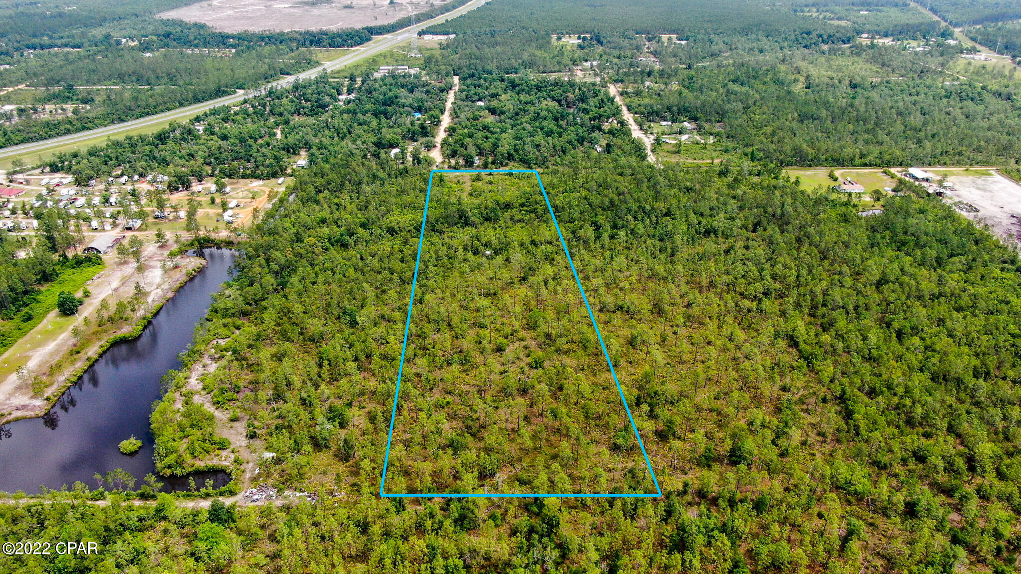 No Named Subdivision - Land