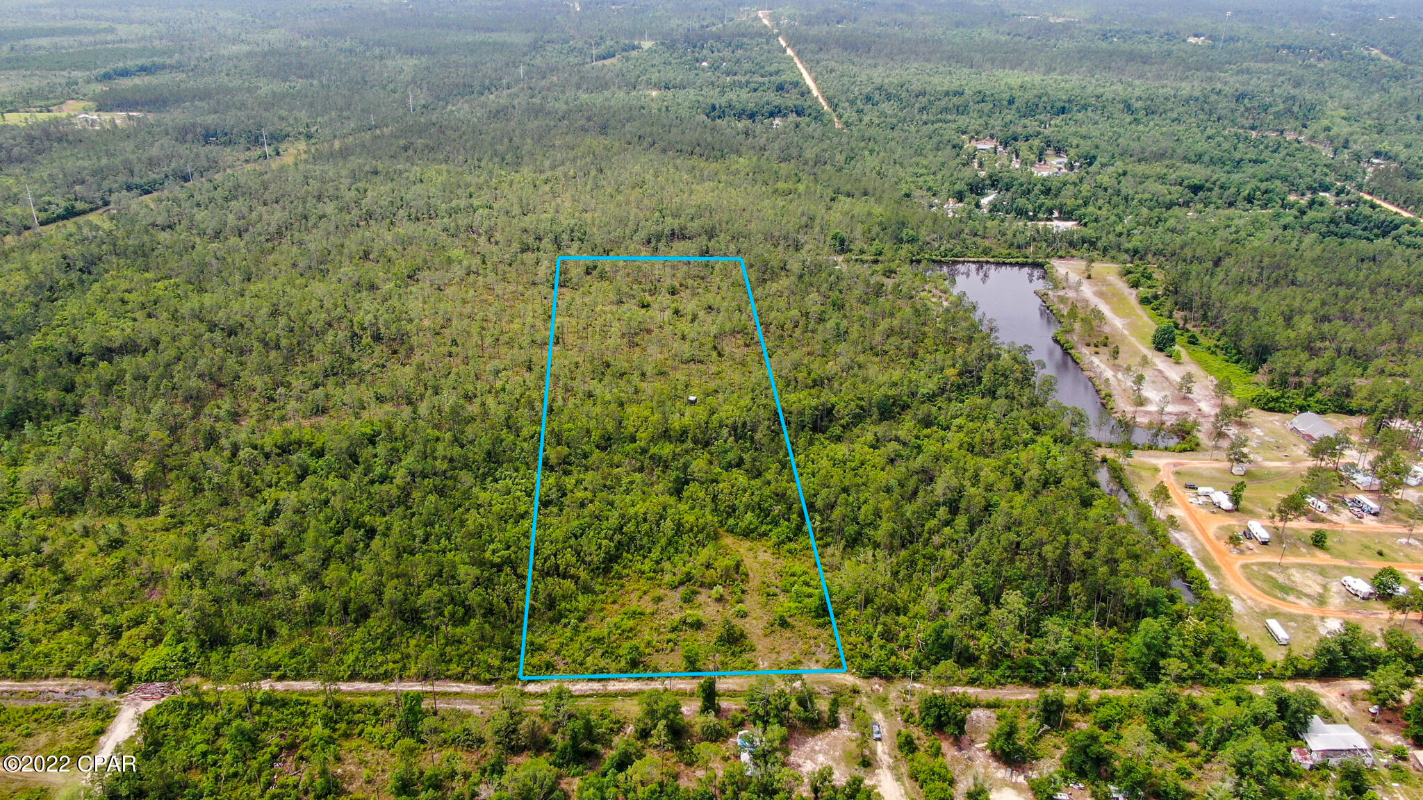 No Named Subdivision - Land