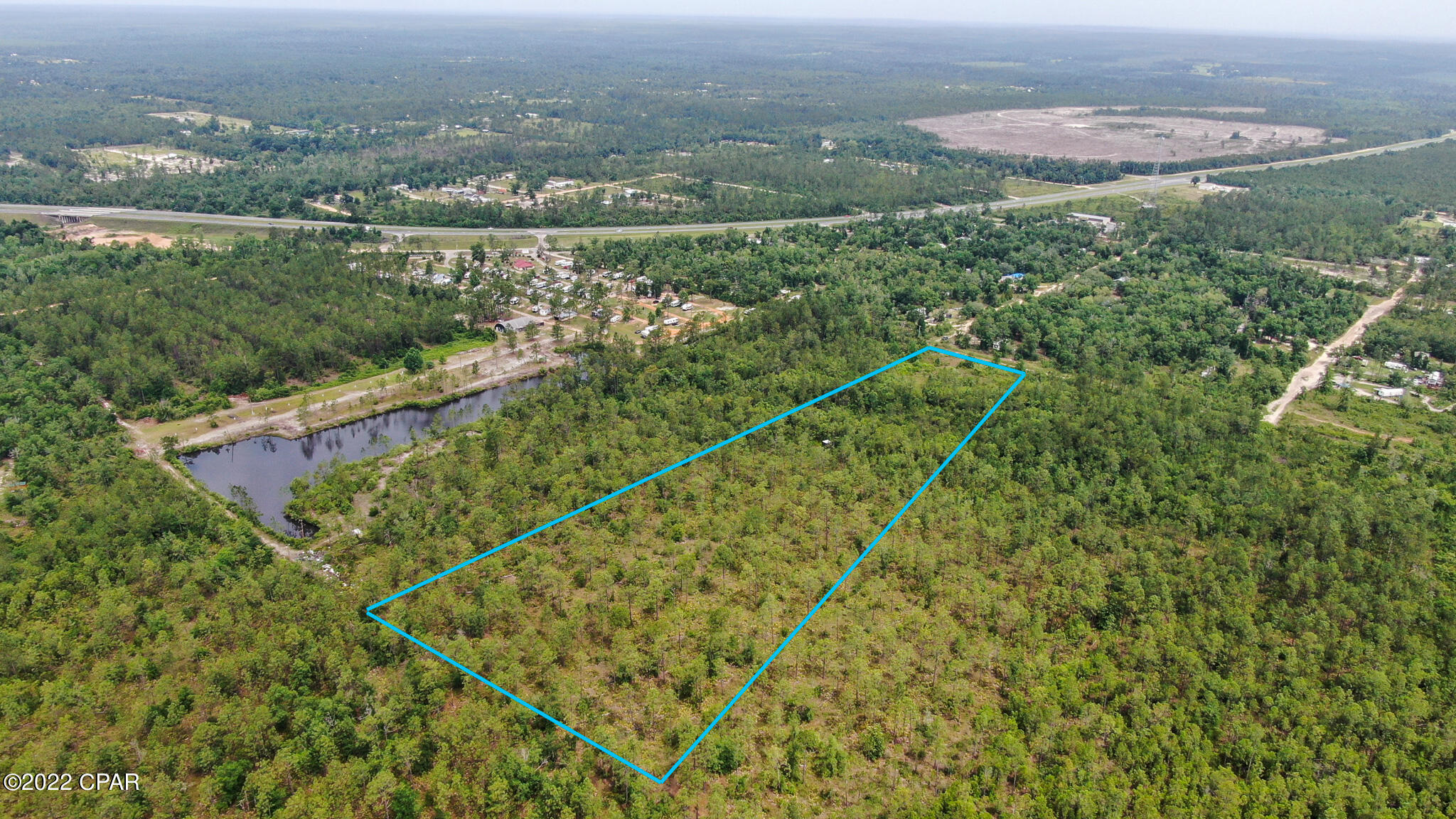 No Named Subdivision - Land