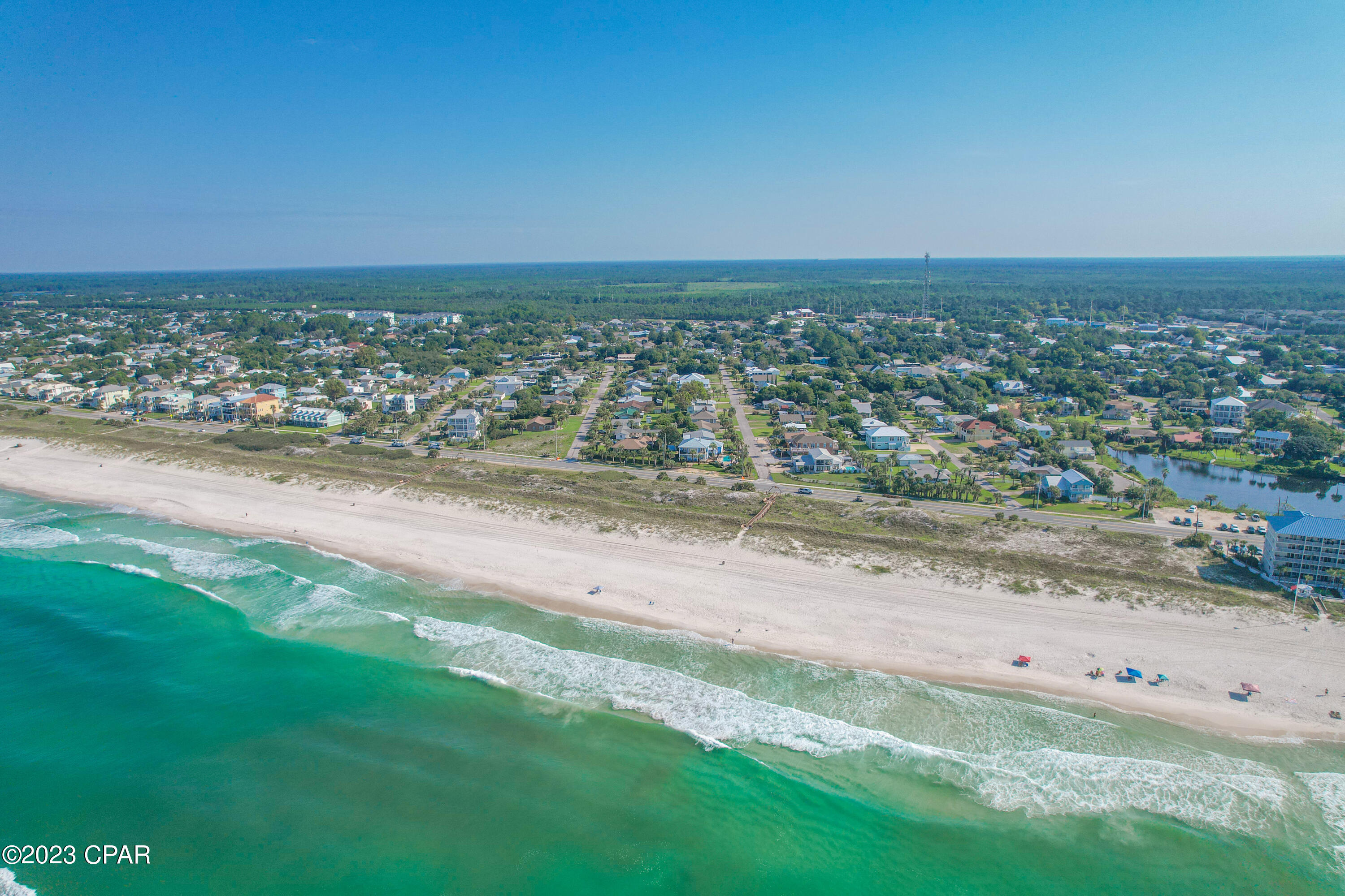Santa Monica Beach - Residential
